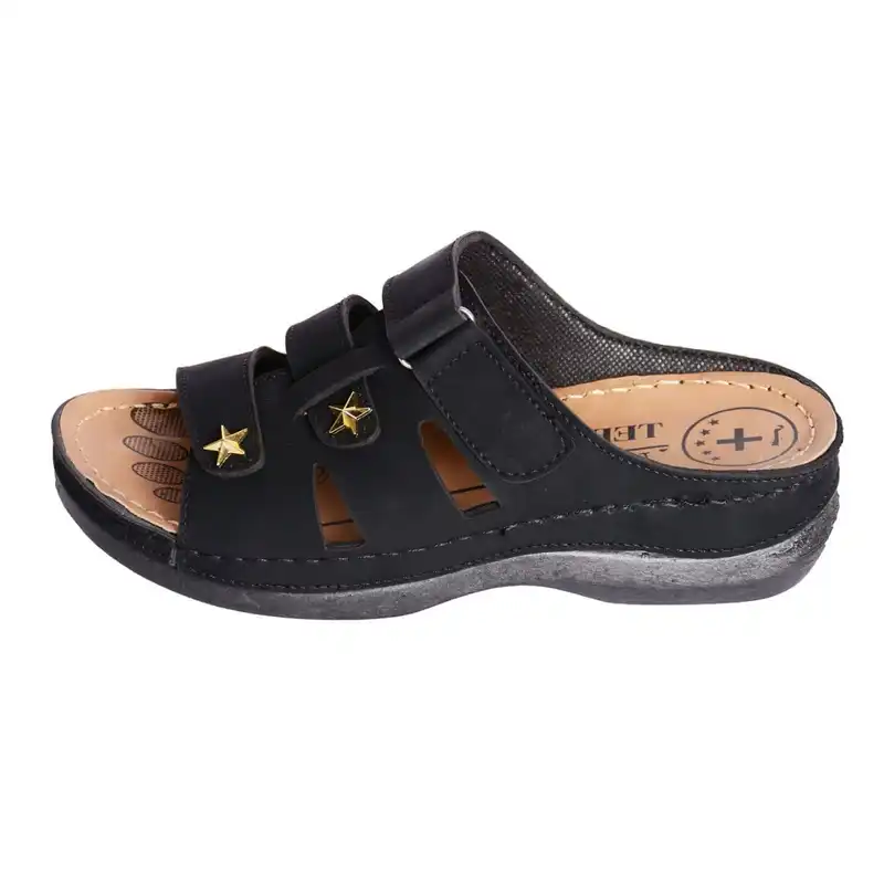 دمپایی زنانه مدل ستاره