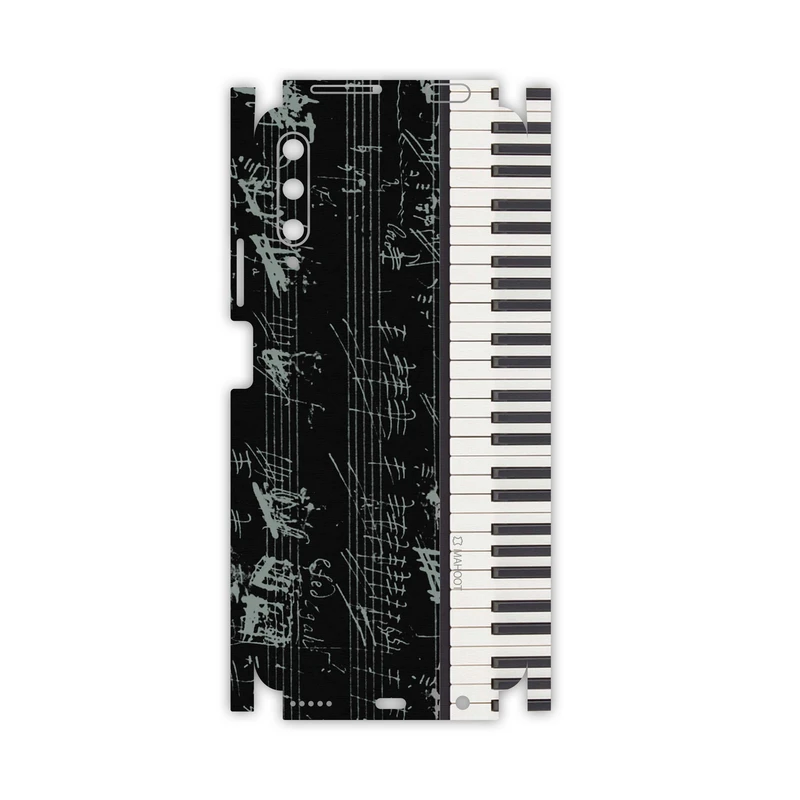برچسب پوششی ماهوت مدل Piano-Instrument-FullSkin مناسب برای گوشی موبایل هوآوی Y9S