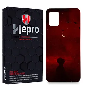 HEPRO MC Cover for Samsung Galaxy A31