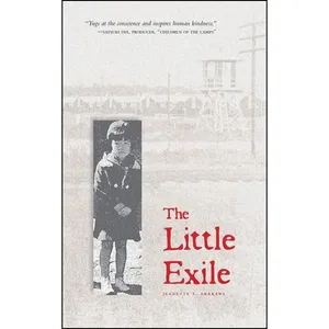 کتاب The Little Exile اثر Jeanette Arakawa انتشارات Stone Bridge Press