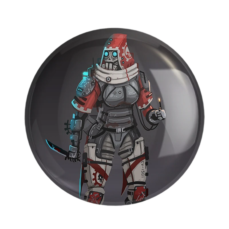 مگنت خندالو مدل بازی تایتان فال (Titanfall) کد 32603