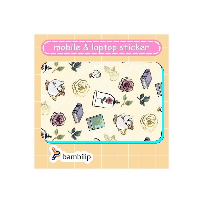 استیکر بامبیلیپ مدل کارت عابر کد 5071640