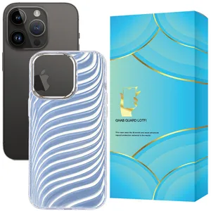 Ghab Guard LOTFI WAVESD Cover For Apple iPhone 14 Pro