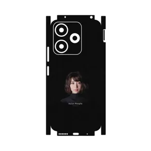 MAHOOT Portrait of an Asian Woman-FullSkin Cover Sticker for Xiaomi Redmi 13x