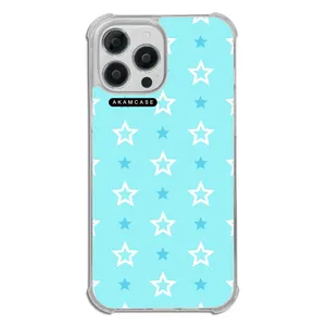 AKAM AMC-WTA13PROMAX-PASTEL PATTERN10 Cover For Apple iPhone 13 Pro Max