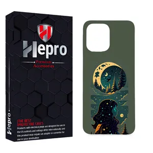 HEPRO MC Cover for XIAOMI Redmi 12 4G / Redmi 12 5G