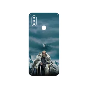 MAHOOT Vikings Cover Sticker for Xiaomi Mi 8
