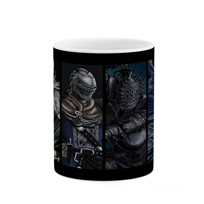 ماگ کاکتی مدل بازی Dark Souls کد mgh28121