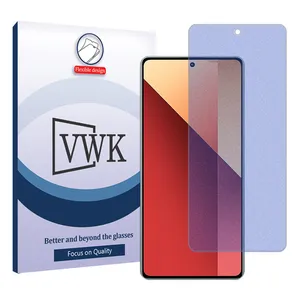 VWK Tough model Matte anti-blue ray screen protector suitable for Xiaomi Redmi Note 13 Pro 4G mobile phone