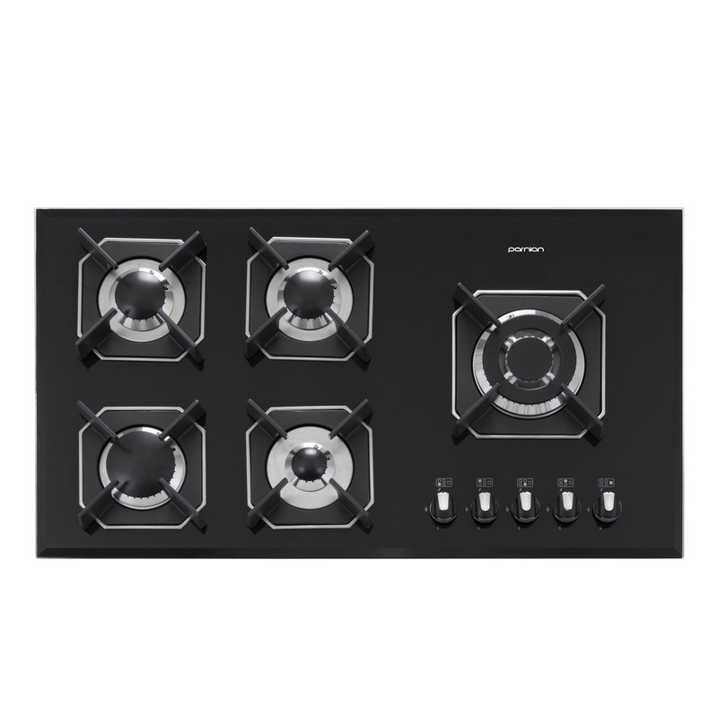 اجاق گاز صفحه ای پرنیان استیل مدل PB5210