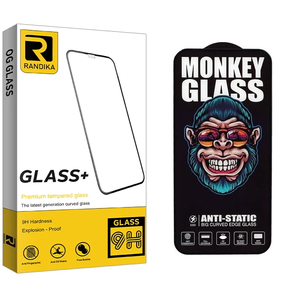 محافظ صفحه نمایش راندیکا مدل MonkeyG RK مناسب برای گوشی موبایل سامسونگ Galaxy A56 / A36