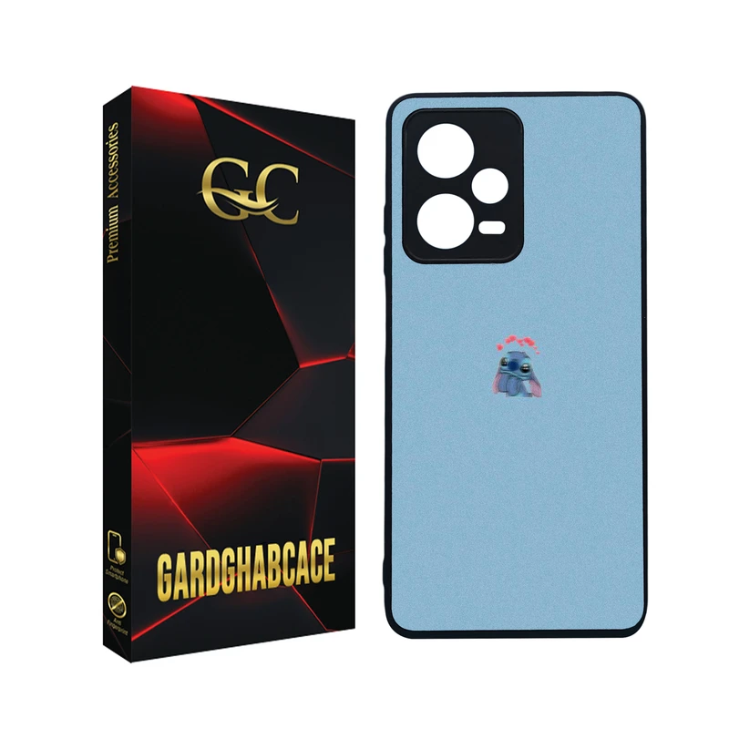 کاور گارد قاب کیس مدل دخترانه T مناسب برای گوشی موبایل شیائومی Redmi Note 12 Pro 5g