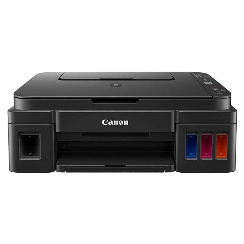 پرینتر چندکاره جوهرافشان کانن مدل PIXMA G3410 پرینتر چندکاره جوهرافشان کانن مدل PIXMA G3410