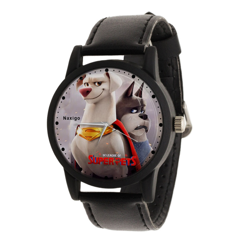 ساعت مچی عقربه ای ناکسیگو مدل League of Super Pets کد LF14330 ساعت مچی عقربه ای ناکسیگو مدل League of Super Pets کد LF14330