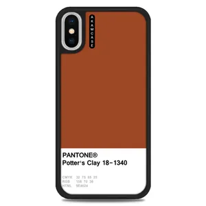 AKAM AMC-WAX-PANTONE-14 Cover For Apple iPhone X/Xs