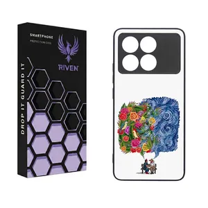 RIVEN RI3-14 Case For Xiaomi Poco X6 Pro
