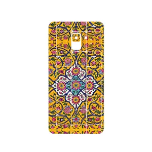 MAHOOT Iran Tile 10 Cover Sticker for Samsung Galaxy A8 Plus 2018