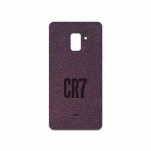 MAHOOT PL-CR7 Cover Sticker for Samsung Galaxy A8 2018