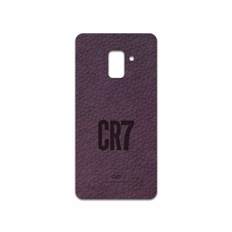 برچسب پوششی ماهوت مدل PL-CR7 مناسب برای گوشی موبایل سامسونگ Galaxy A8 2018