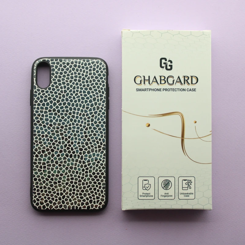 کاور قاب گارد مدل دور ژله ای فانتزی مناسب برای گوشی موبایل اپل iPhone XS Max