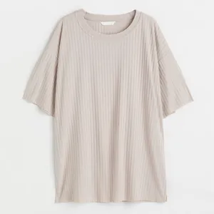 تی شرت آستین کوتاه زنانه اچ اند ام مدل 1046389