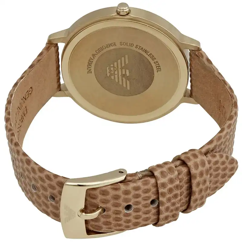 ساعت مچی عقربه ای زنانه امپریو آرمانی مدل AR11151