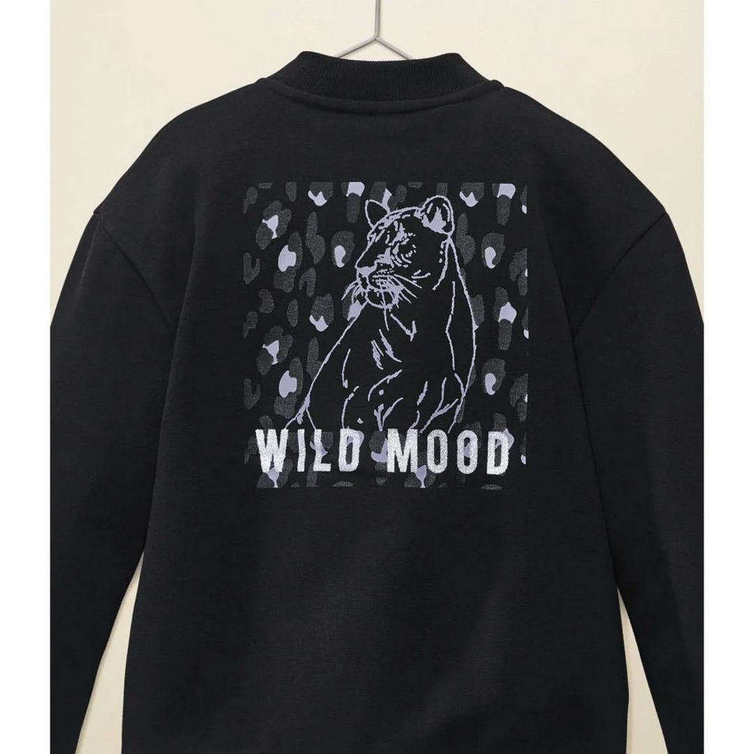 سویشرت بچگانه پیپرتس مدل WILDMOOOD -  - 6