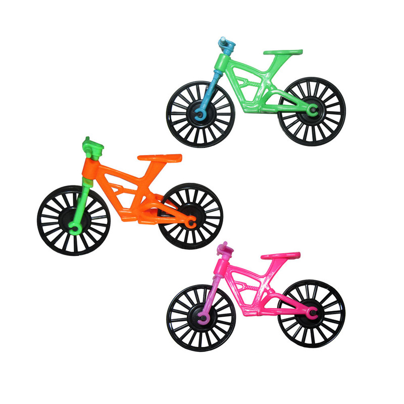 اسباب بازی زینتی طرح دوچرخه کد 02 بسته 3 عددی