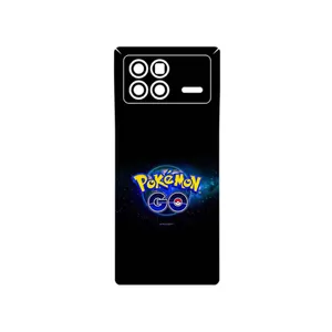 MAHOOT Pokemon Go Game Series Cover Sticker for Xiaomi Mix Fold 3