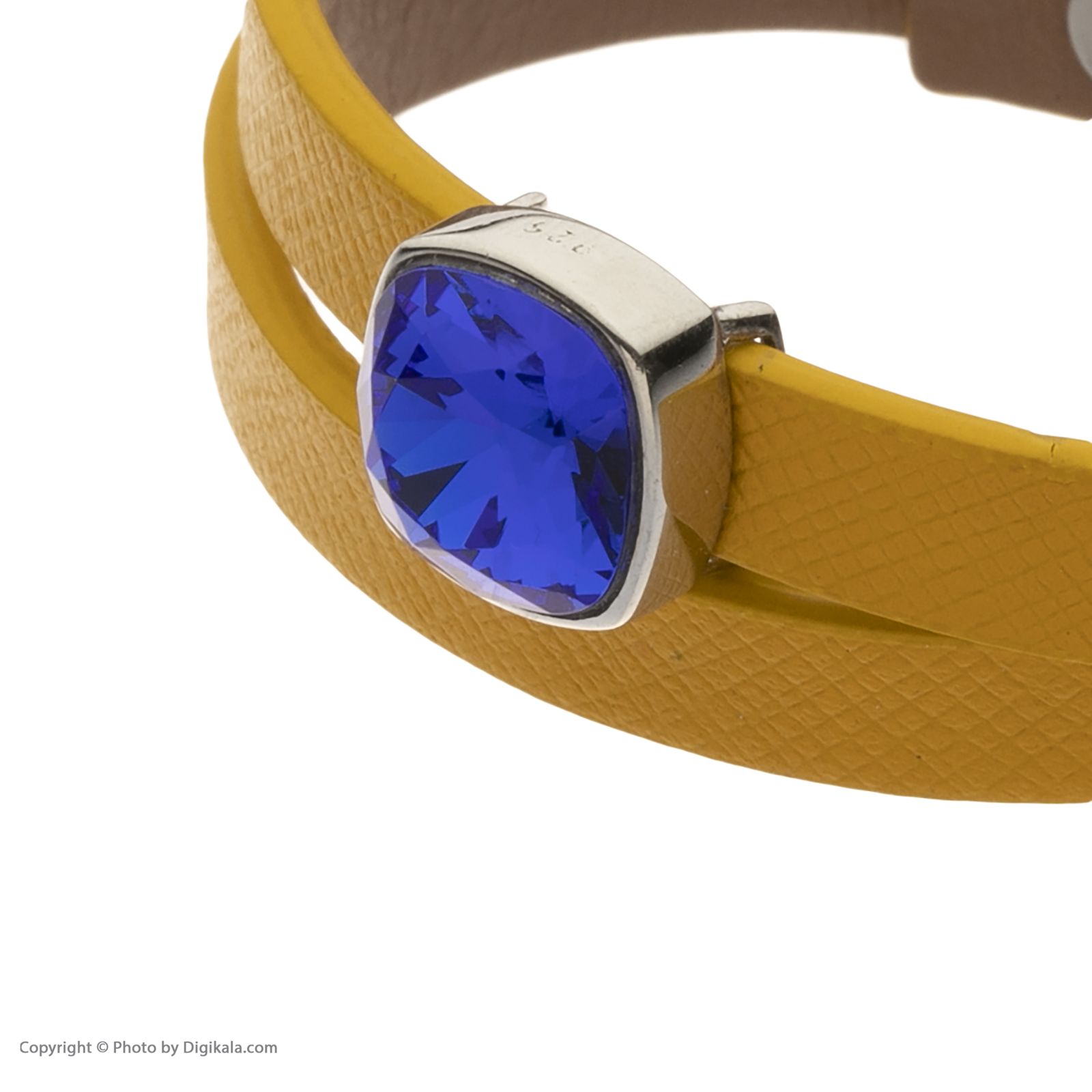 دستبند نقره زنانه درسا مدل 42642 -  - 3