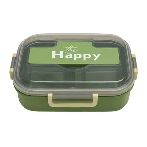 ظرف نگهدارنده غذا کودک مدل THE HAPPY کد 007