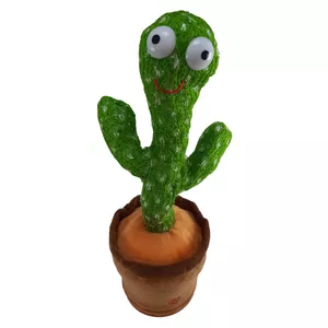 اسباب بازی مدل کاکتوس سخنگو dancing cactus