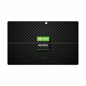 MAHOOT Nvidia Brand Cover Sticker for Microsoft Surface Pro 2 2013
