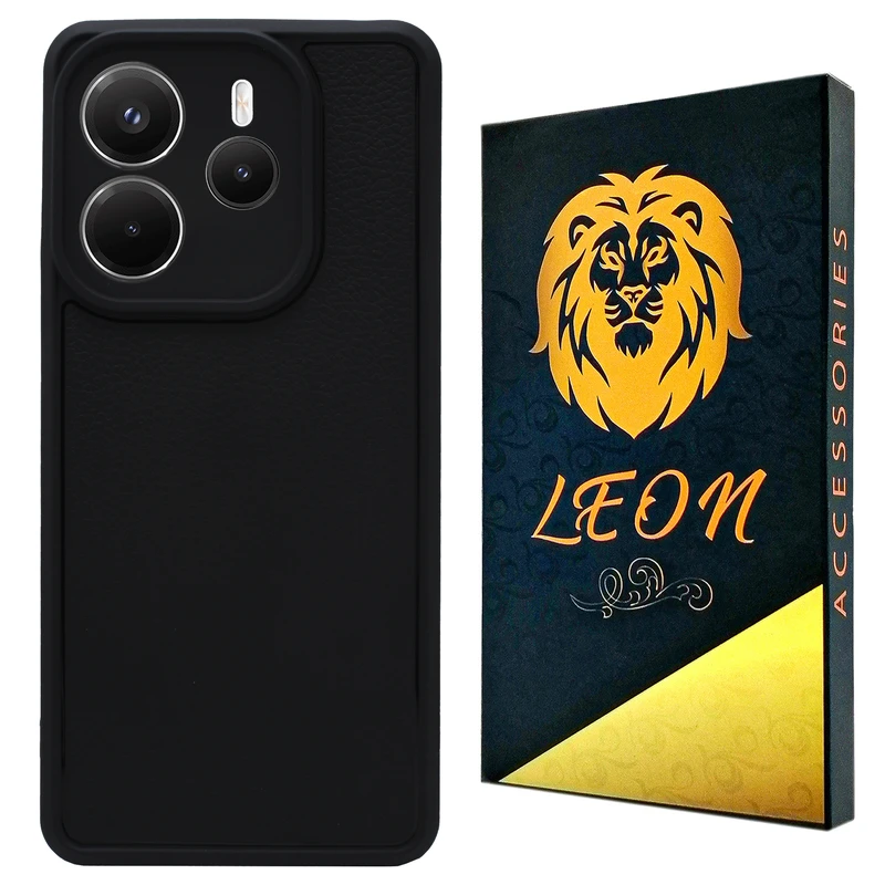 کاور لئون مدل Spot مناسب برای گوشی موبایل شیائومی Redmi Note 14 4G