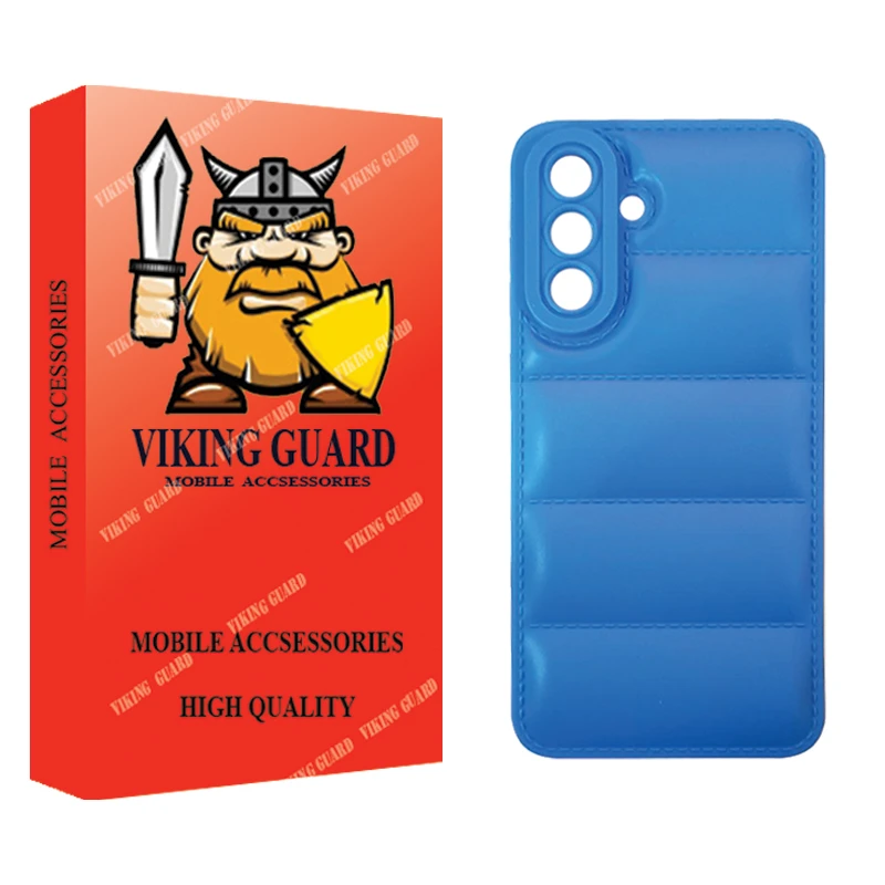کاور وایکینگ گارد مدل پافری مناسب برای گوشی موبایل سامسونگ Galaxy A36