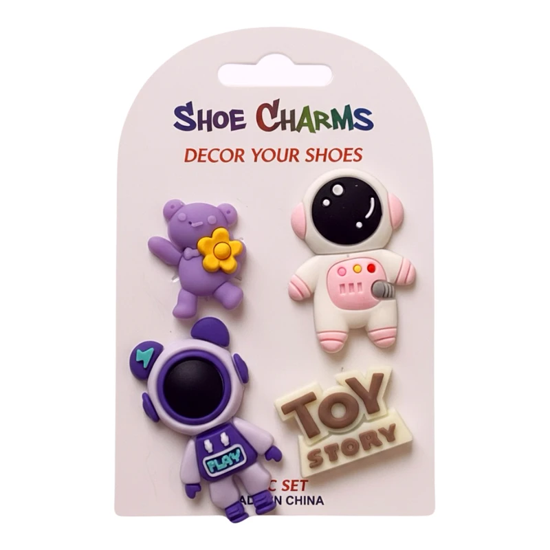 جیبیتز مدل فضانورد کد 023 بسته 4 عددی