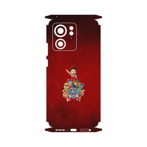 MAHOOT Paw Patrol-FullSkin Cover Sticker for Motorola Edge 40