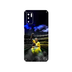 MAHOOT Pele Cover Sticker for Xiaomi Redmi Note 10 5G