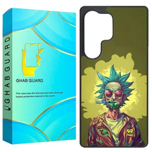 Ghab Guard GS25U Cover For Samsung Galaxy S25 Ultra  