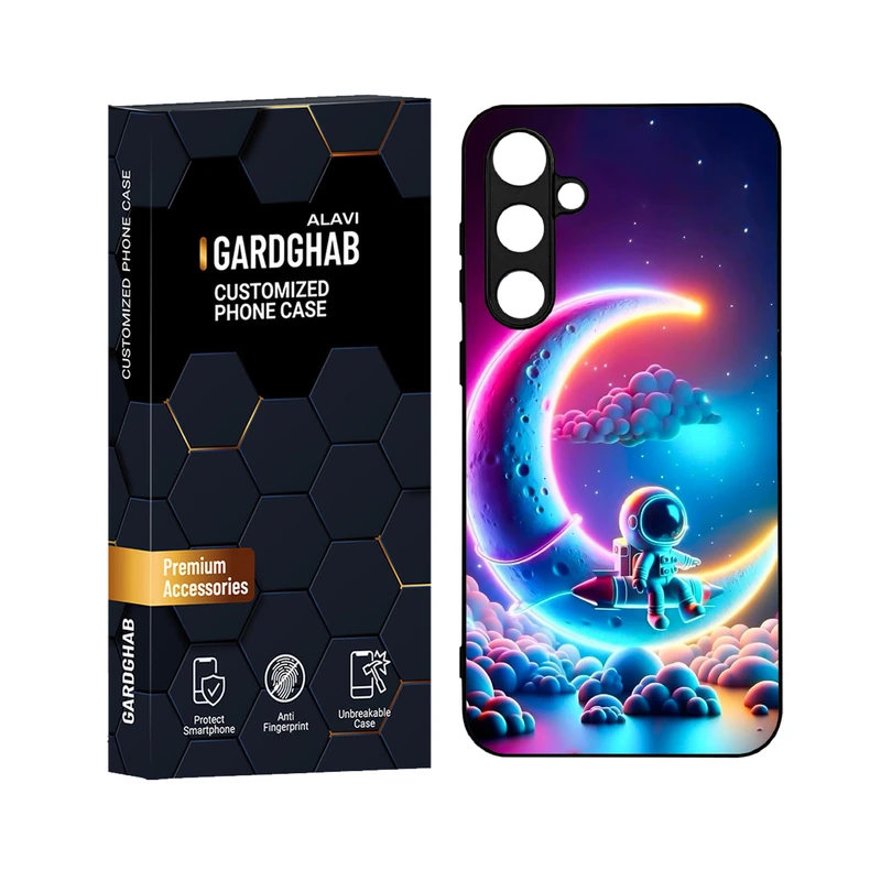 کاور گارد قاب علوی مدل دورژله ای مناسب برای گوشی موبایل سامسونگ Galaxy S23 FE