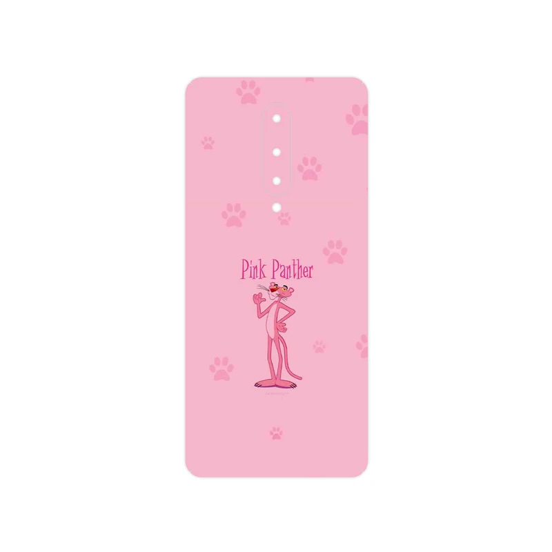 برچسب پوششی ماهوت مدل The Pink Panther مناسب برای گوشی موبایل وان پلاس 8