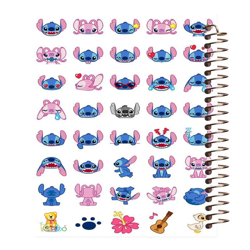 دفتر نقاشی 50 برگ بانیبو مدل استیج کد 986