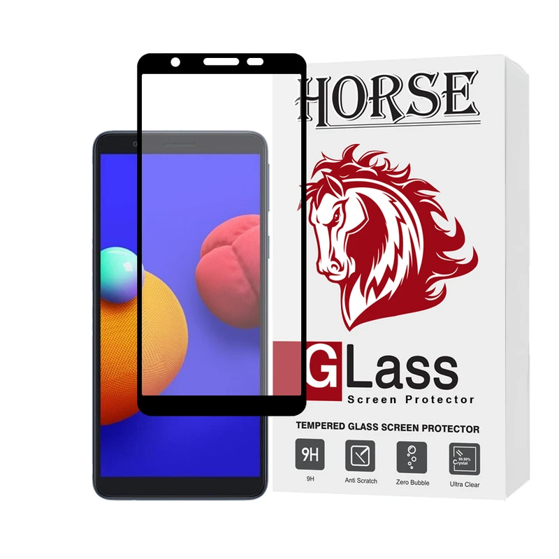 محافظ صفحه نمایش سرامیک مات هورس مدل MCERAMICH مناسب برای گوشی موبایل سامسونگ Galaxy A01 Core / M01 Core