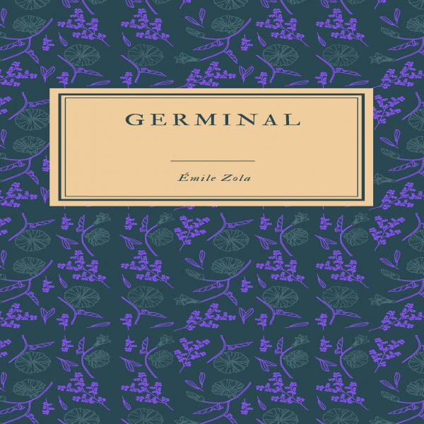 راهنمای خرید اینترنتی کتاب Germinal Vol 1 اثر Emile Zola انتشارات منشور