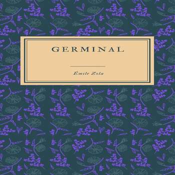 کتاب   Germinal Vol 1 اثر Emile Zola انتشارات منشور