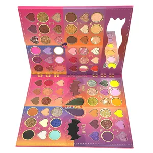 پالت سایه چشم کوین اند کوکو مدل wild شماره 01