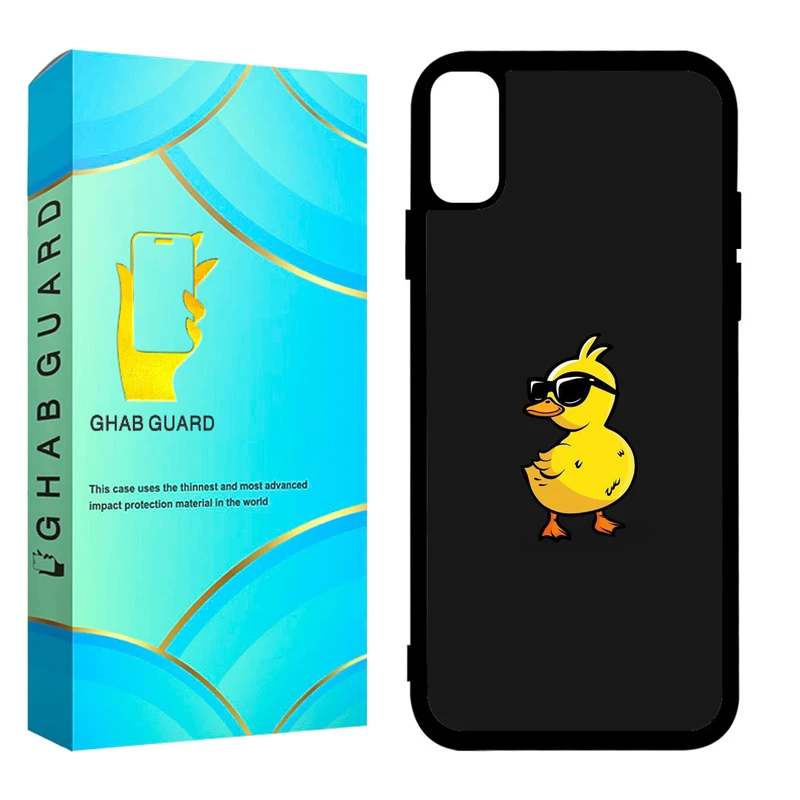 کاور قاب گارد مدل GCHPXR مناسب برای گوشی موبایل اپل iPhone XR