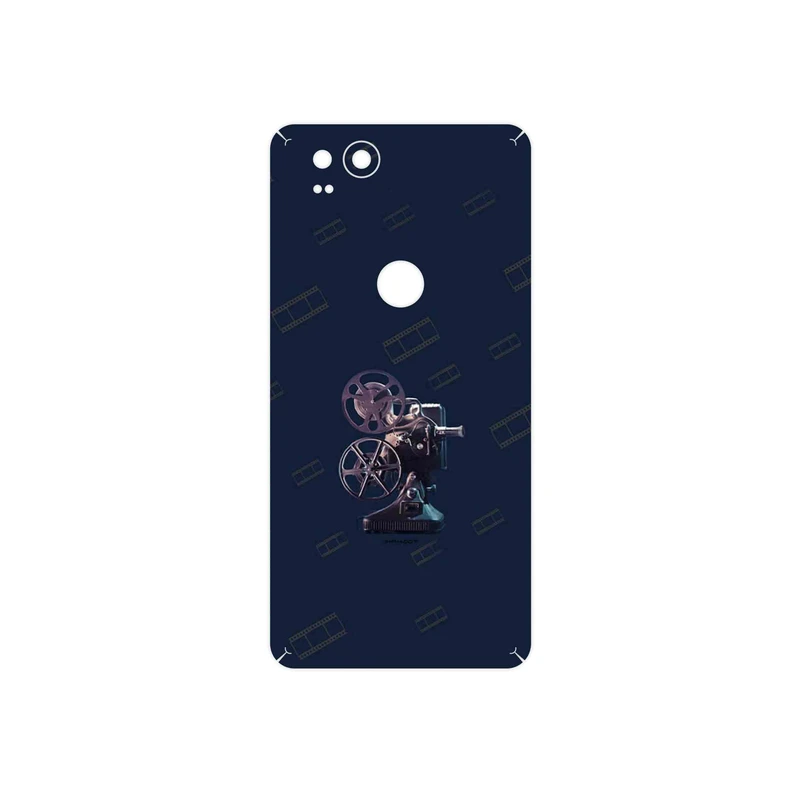 برچسب پوششی ماهوت مدل Nostalgic apparatus مناسب برای گوشی موبایل گوگل Pixel 2