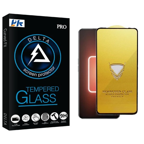 محافظ صفحه نمایش پی کی مدل Delta OG مناسب برای گوشی موبایل ریلمی GT Neo 5