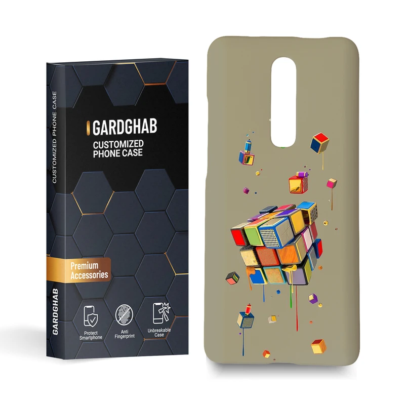 کاور گارد قاب مدل پسرانه مناسب برای گوشی موبایل شیائومی K20/K20 Pro/Mi 9T